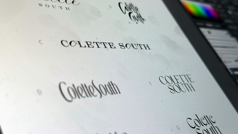 Photo of Crafting Elegance: My Logo Design Process for Escort Brands