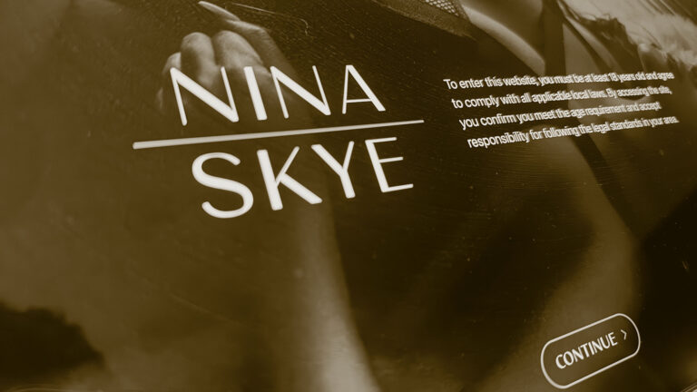 Photo of Site Launch: Nina Skye