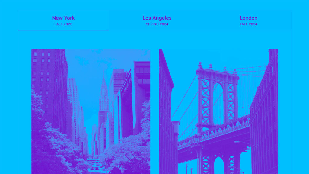 Creating a JavaScript-Free Tabs Gallery for WordPress