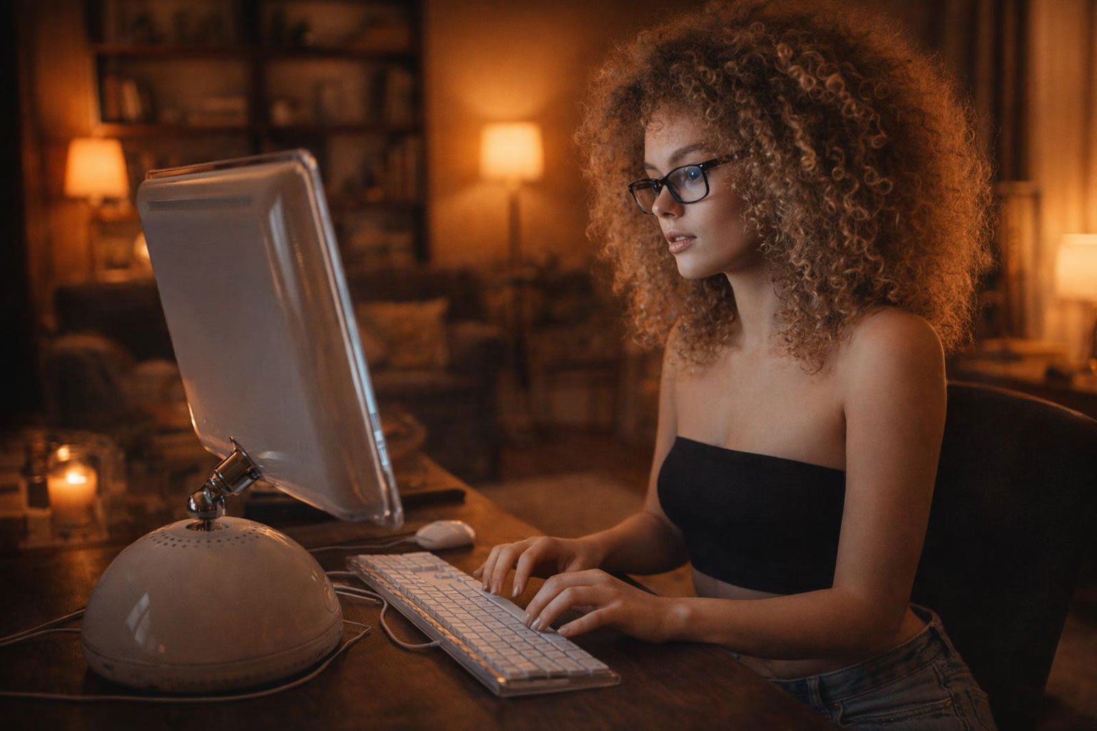 Photo of COMING SOON: Build a Website Like It’s 2002 (Low-Rise Jeans Optional)