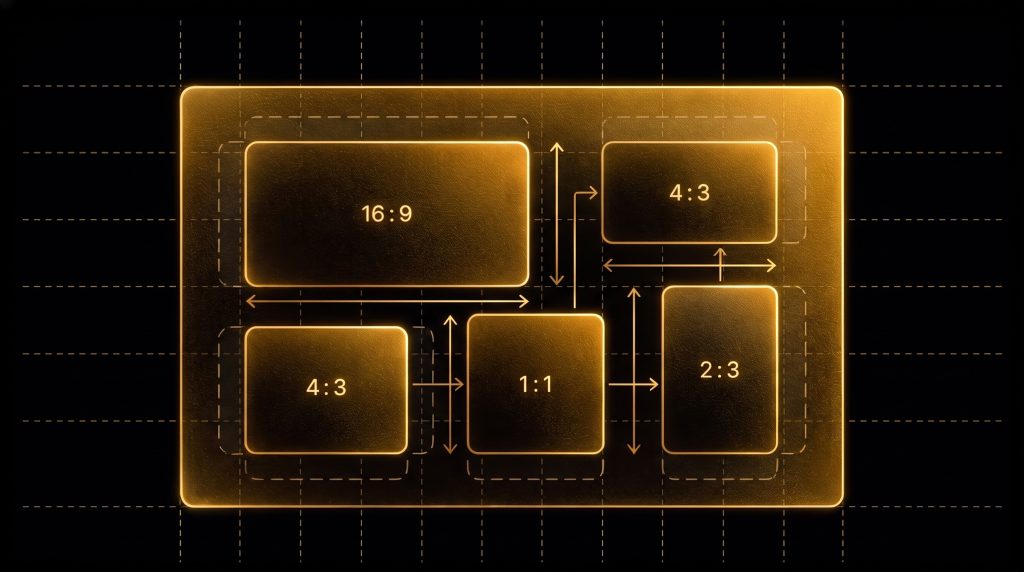 Aspect-ratio